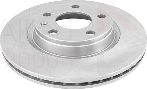 ALLIED NIPPON AND6187 - Brake Disc car-mod.net