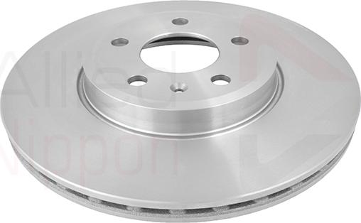 ALLIED NIPPON AND6137 - Brake Disc car-mod.net