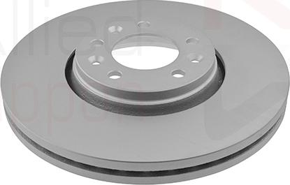 ALLIED NIPPON AND6120 - Brake Disc car-mod.net