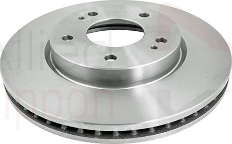 ALLIED NIPPON AND6816 - Brake Disc car-mod.net