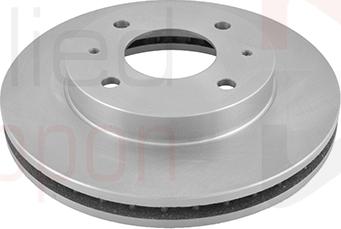 ALLIED NIPPON AND6390 - Brake Disc car-mod.net