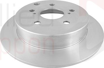 ALLIED NIPPON AND6346 - Brake Disc car-mod.net