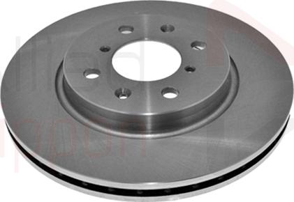 ALLIED NIPPON AND6316 - Brake Disc car-mod.net