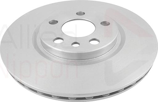 ALLIED NIPPON AND6329 - Brake Disc car-mod.net