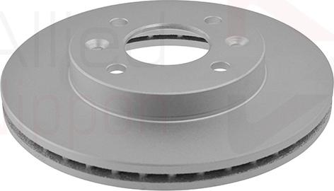 ALLIED NIPPON AND6290 - Brake Disc car-mod.net