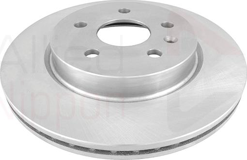 ALLIED NIPPON AND6249 - Brake Disc car-mod.net