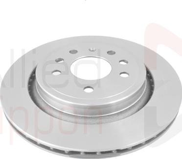 ALLIED NIPPON AND6241 - Brake Disc car-mod.net