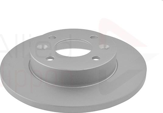 ALLIED NIPPON AND6243 - Brake Disc car-mod.net