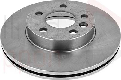 ALLIED NIPPON AND6250 - Brake Disc car-mod.net