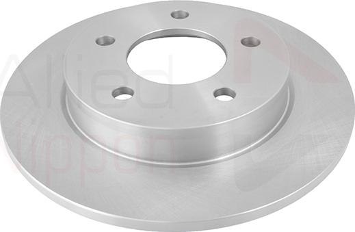 ALLIED NIPPON AND6266 - Brake Disc car-mod.net