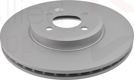 ALLIED NIPPON AND6209 - Brake Disc car-mod.net