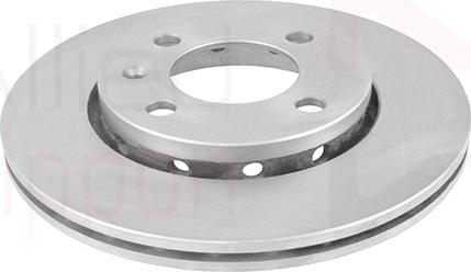 ALLIED NIPPON AND6204 - Brake Disc car-mod.net