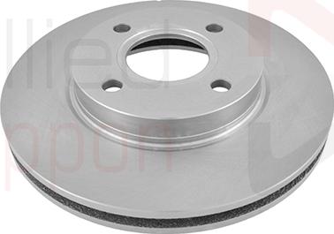 ALLIED NIPPON AND6281 - Brake Disc car-mod.net