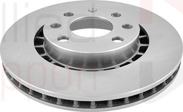 ALLIED NIPPON AND6744 - Brake Disc car-mod.net