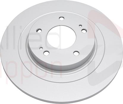 ALLIED NIPPON AND6748 - Brake Disc car-mod.net