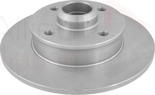 ALLIED NIPPON AND6756 - Brake Disc car-mod.net