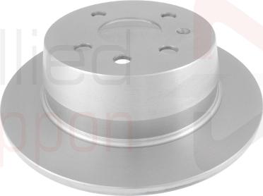 ALLIED NIPPON AND6711 - Brake Disc car-mod.net