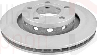 ALLIED NIPPON AND6713 - Brake Disc car-mod.net