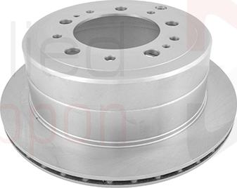 ALLIED NIPPON AND6782 - Brake Disc car-mod.net