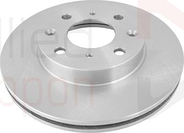 ALLIED NIPPON AND6739 - Brake Disc car-mod.net
