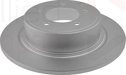 ALLIED NIPPON AND6737 - Brake Disc car-mod.net