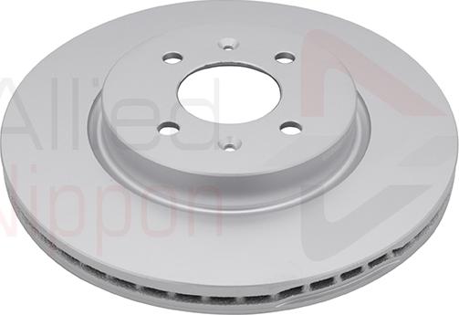 ALLIED NIPPON AND7605 - Brake Disc car-mod.net