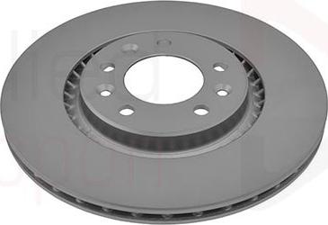 ALLIED NIPPON AND7034 - Brake Disc car-mod.net
