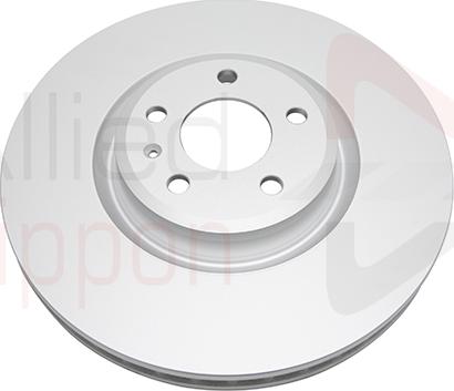 ALLIED NIPPON AND7192 - Brake Disc car-mod.net