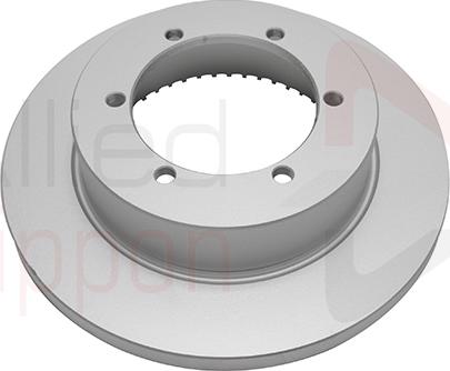 ALLIED NIPPON AND7119 - Brake Disc car-mod.net