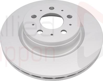 ALLIED NIPPON AND7399 - Brake Disc car-mod.net