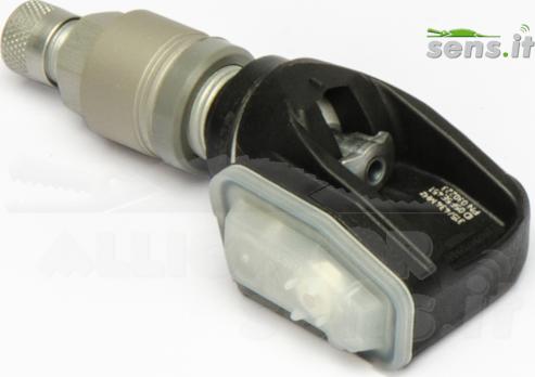 ALLIGATOR 9-591112 - Wheel Sensor, tyre pressure control system car-mod.net