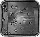 Allmakes 4864505AB - Hydraulic Filter, automatic transmission car-mod.net