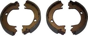 Allmakes 4741772 - Brake Shoe Set, parking brake car-mod.net