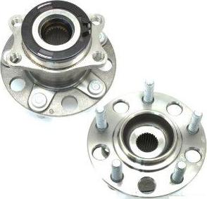 Allmakes 5105770AD - Wheel Hub car-mod.net