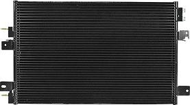 Allmakes 68004053 - Condenser, air conditioning car-mod.net