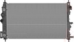 Allmakes 13267667 - Radiator, engine cooling car-mod.net