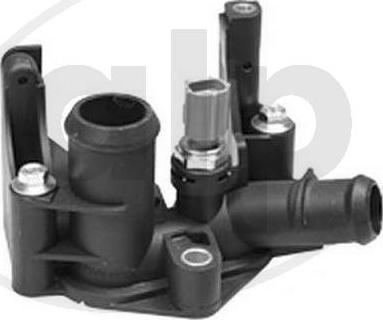 ALP ALP-004994 - Coolant Flange car-mod.net