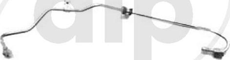 ALP ALP-004950 - Charger Intake Air Hose car-mod.net