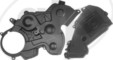 ALP ALP-004967 - Cover, timing belt car-mod.net