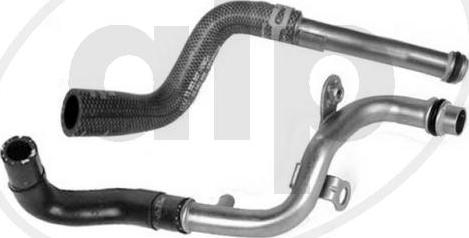 ALP ALP-004912 - Radiator Hose car-mod.net