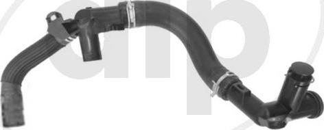 ALP ALP-004988 - Radiator Hose car-mod.net