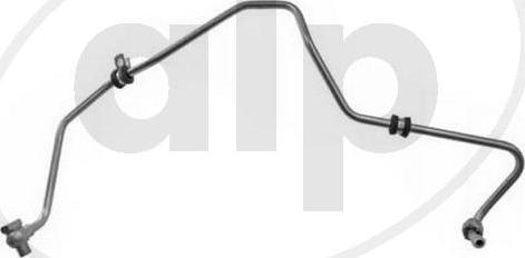 ALP ALP-004936 - Oil Pipe, charger car-mod.net