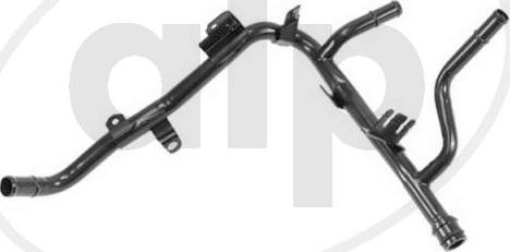 ALP ALP-004938 - Coolant Tube car-mod.net