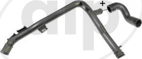 ALP ALP-004928 - Coolant Tube car-mod.net