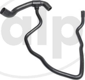 ALP ALP-004498 - Radiator Hose car-mod.net