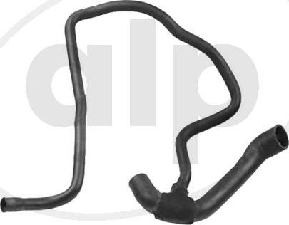 ALP ALP-004497 - Radiator Hose car-mod.net