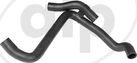 ALP ALP-004480 - Radiator Hose car-mod.net