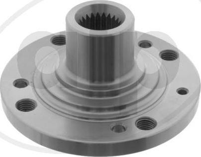 ALP ALP-004599 - Wheel Hub car-mod.net