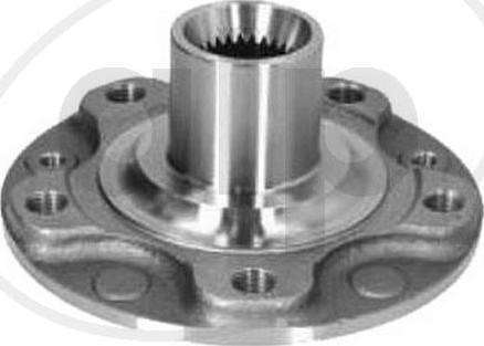 ALP ALP-004590 - Wheel Hub car-mod.net