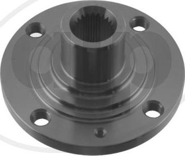 ALP ALP-004598 - Wheel Hub car-mod.net
